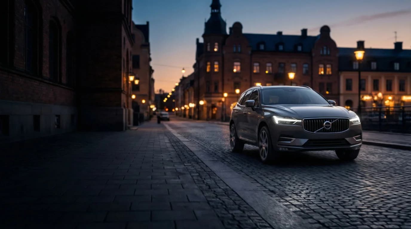 Intensivkurs körkort Uppsala - stadskörning